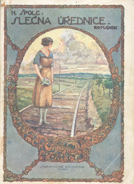 Slečna úřednice: románek