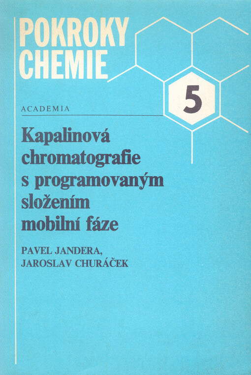 Kapalinová chromatografie s programovaným složením mobilní fáze