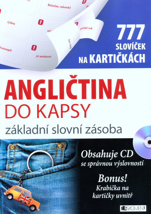 Angličtina do kapsy – základní slovní zásoba