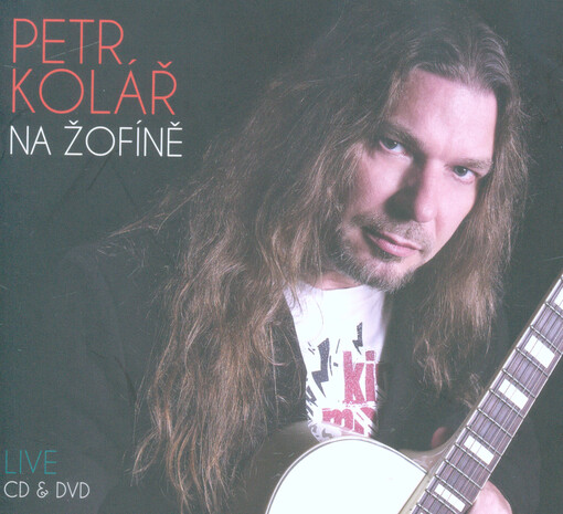 Petr Kolář na Žofínělive