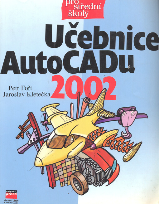 Učebnice AutoCAD 2002