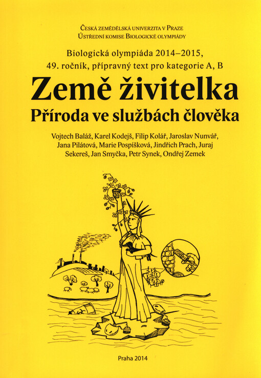 Země živitelka