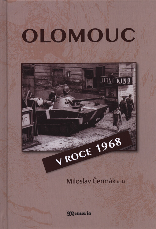 Olomouc v roce 1968
