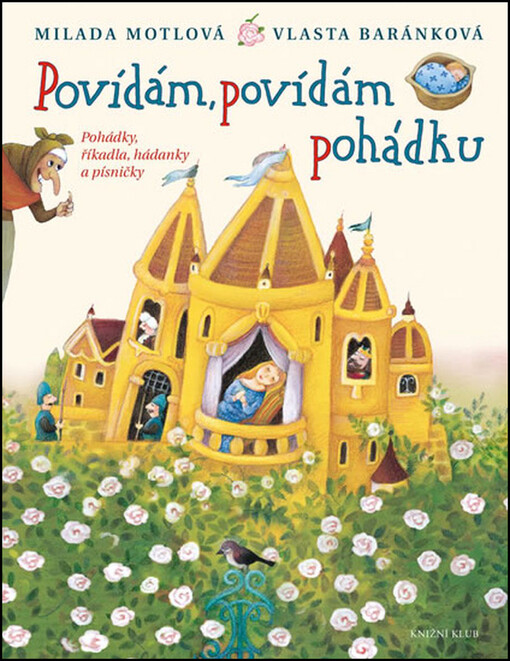Povídám, povídám pohádku