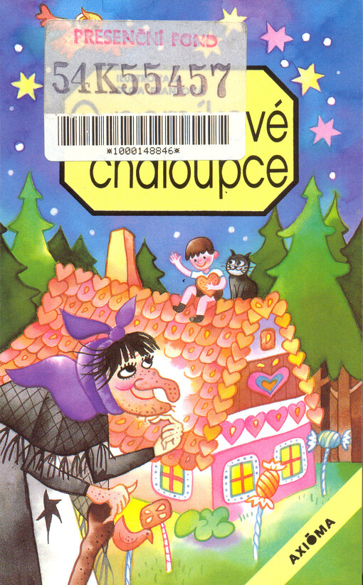 O perníkové chaloupce