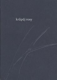 Krůpěj rosy