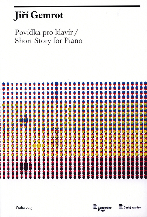 Povídka pro klavír = Short story for piano