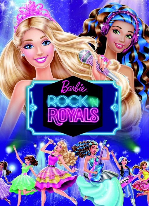 Barbie Rock ´n Royals
