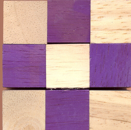 Snake Cube : hlavolam