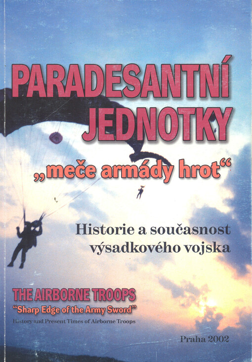 Paradesantní jednotky - 