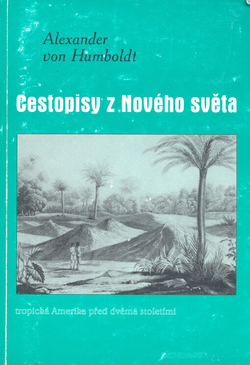 Cestopisy z Nového světa