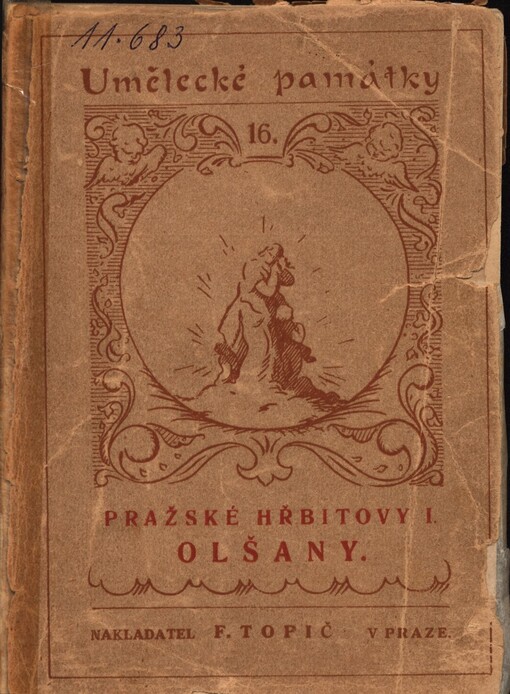 Pražské hřbitovy.