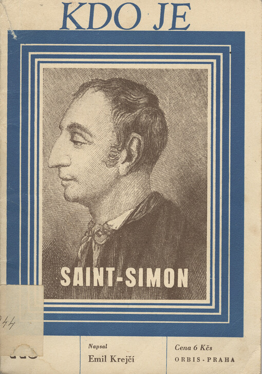 Saint-Simon