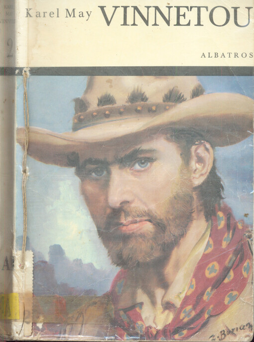 Vinnetou, 4. vydání v Albatrosu (1. v novém překladu)