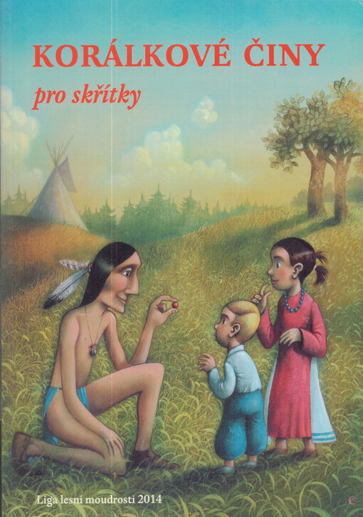 Korálkové činy pro skřítky