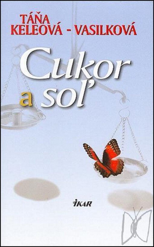 Cukor a soľ