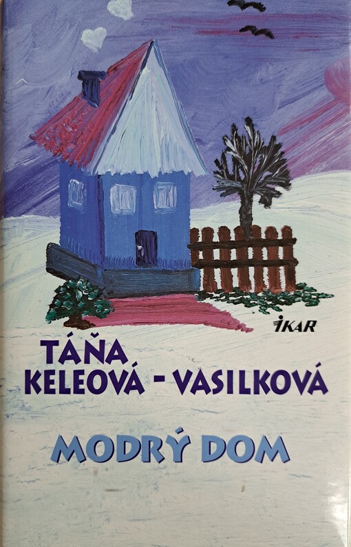 Modrý dom