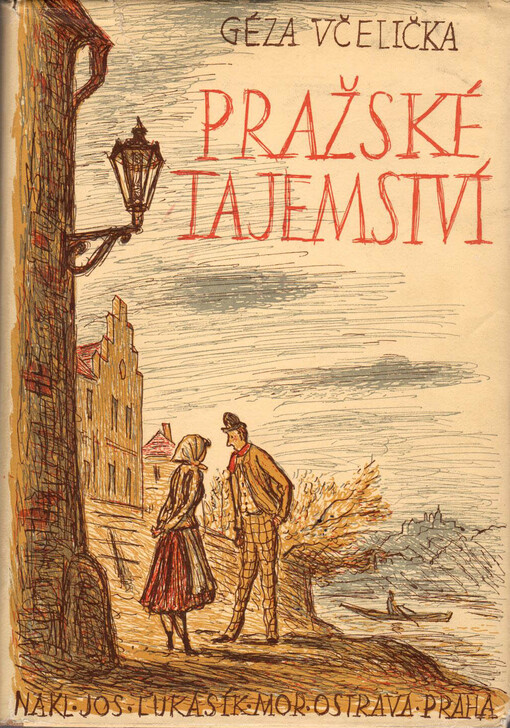 Pražské tajemství