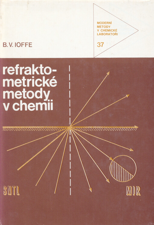 Refraktometrické metody v chemii