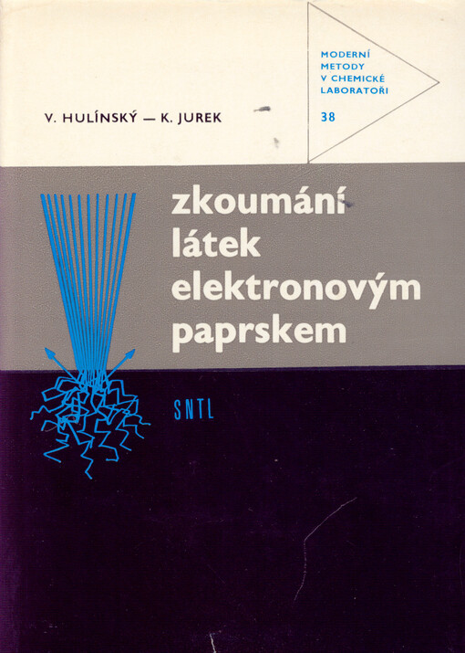 Zkoumání látek elektronovým paprskem