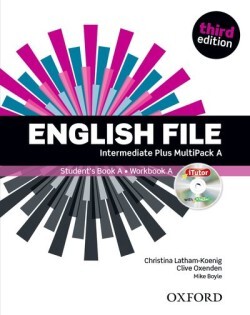 English file :intermediate plus, student’s book A