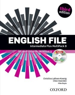 English file :intermediate plus, student’s book B