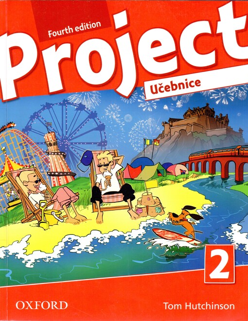 Project 2 :fourth edition.Učebnice