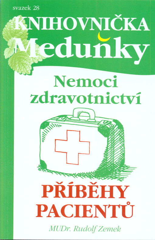 Nemoci zdravotnictví - příběhy pacientů
