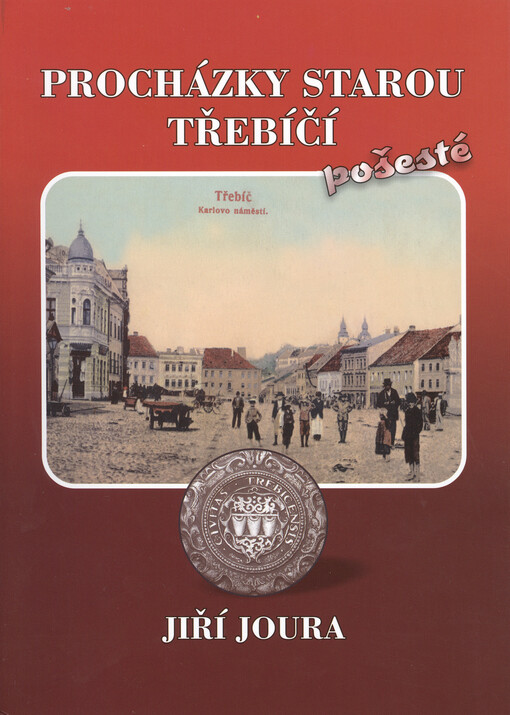 Procházky starou Třebíčí pošesté