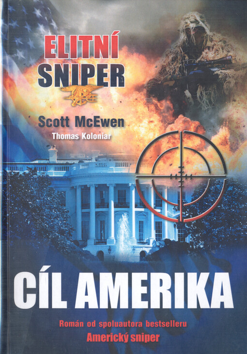Elitní sniper: Cíl Amerika