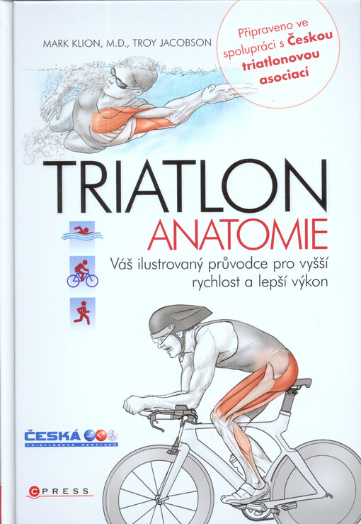Triatlon - anatomie