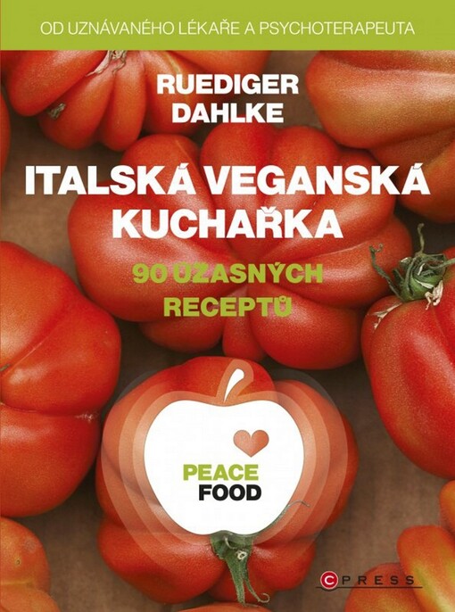 Italská veganská kuchařka