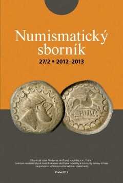 Numismatický sborník 27/2