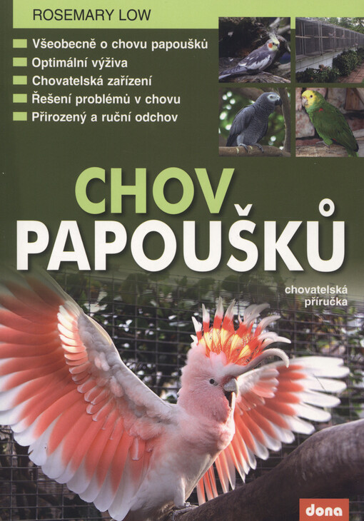 Chov papoušků