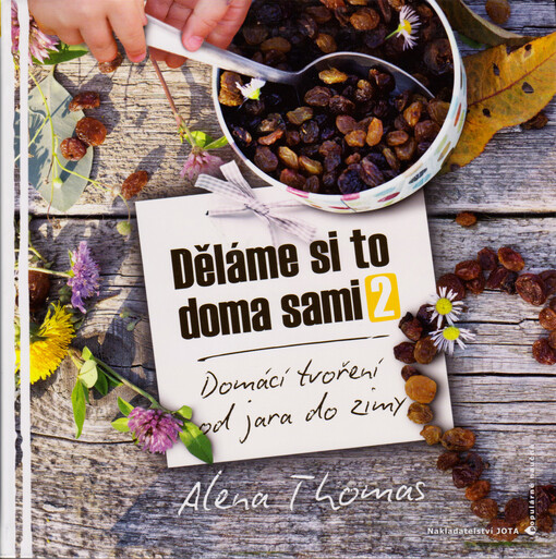 Děláme si to doma sami 2 : domácí tvoření od jara do zimy