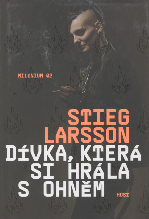 Dívka, která si hrála s ohněm
