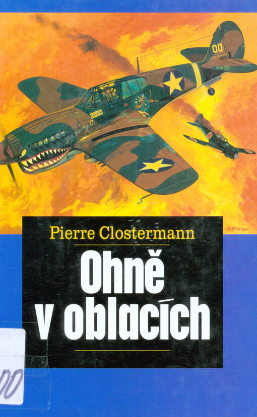 Ohně v oblacích, Vyd. 2.