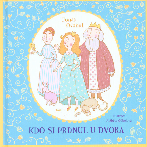 Kdo si prdnul u dvora