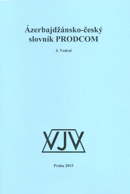 Ázerbajdžánsko-český PRODCOM