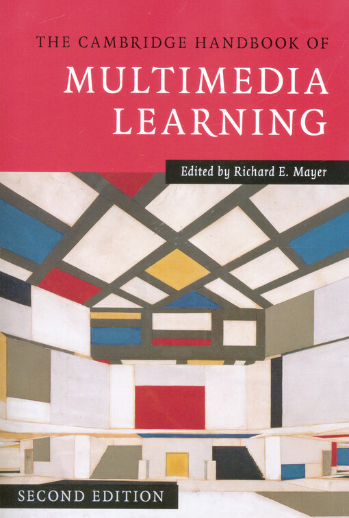 The Cambridge handbook of multimedia learning