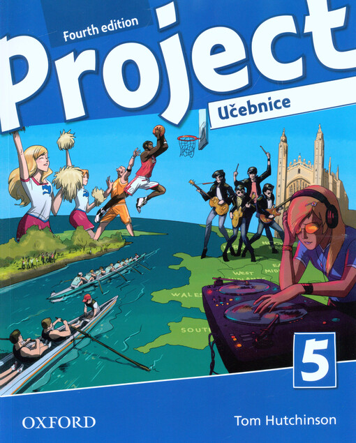 Project 5. Fourth Edition. Učebnice