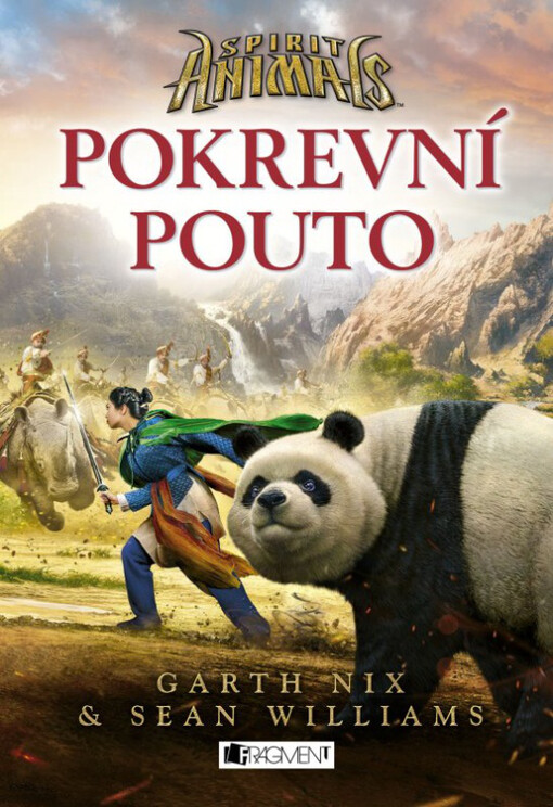 Spirit Animals – Pokrevní pouto