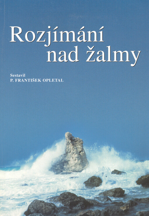 Rozjímání nad žalmy