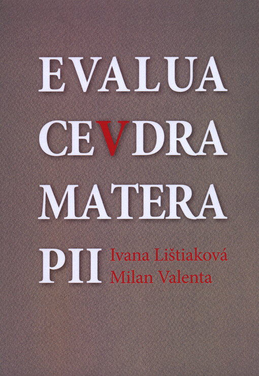 Evaluace v dramaterapii