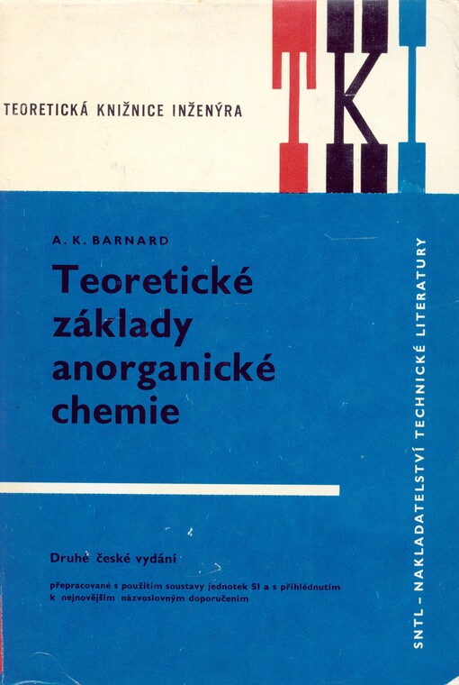 Teoretické základy anorganické chemie