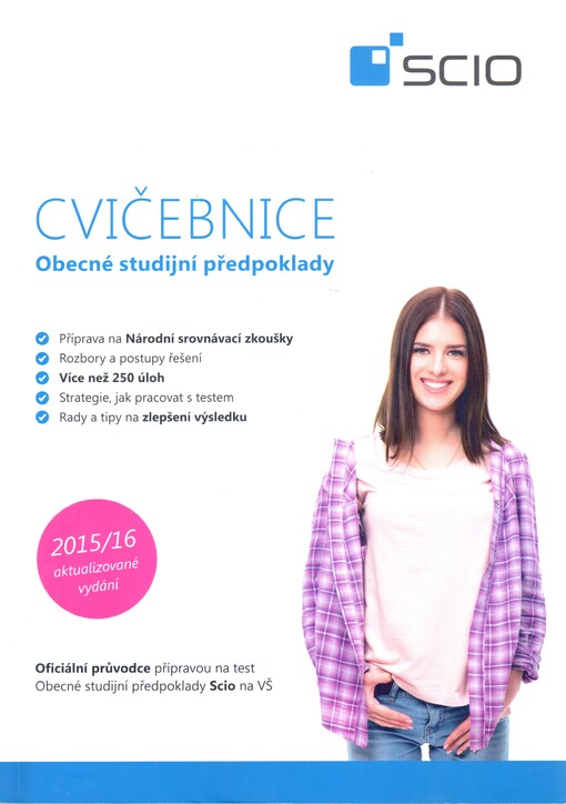 Cvičebnice OSP : komplexní příprava na test Obecné studijní předpoklady