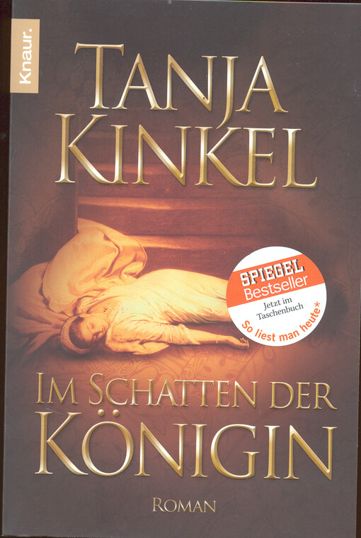 Im Schatten der Königin : Roman