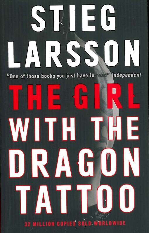 The Girl with the Dragon Tattoo