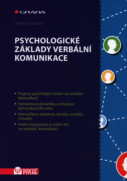 Psychologické základy verbální komunikace | Janoušek Jaromír - e-kniha