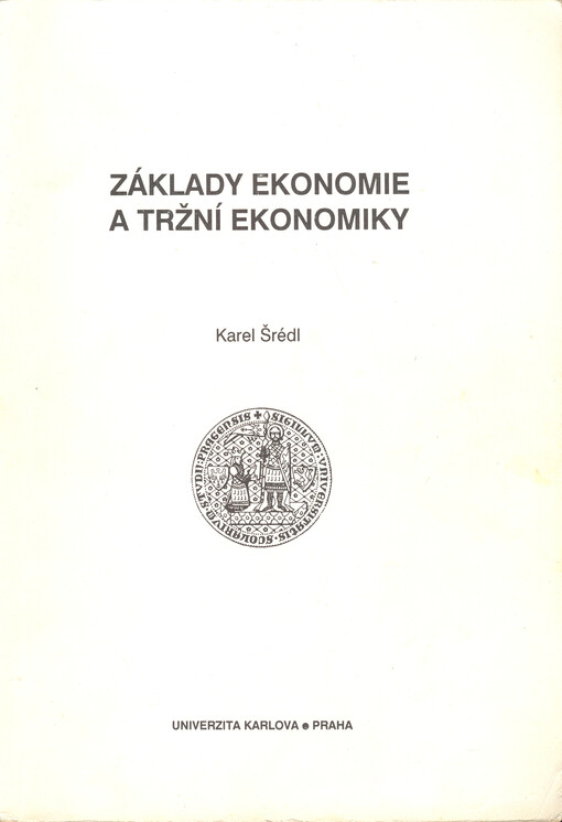 Základy ekonomie a tržní ekonomiky